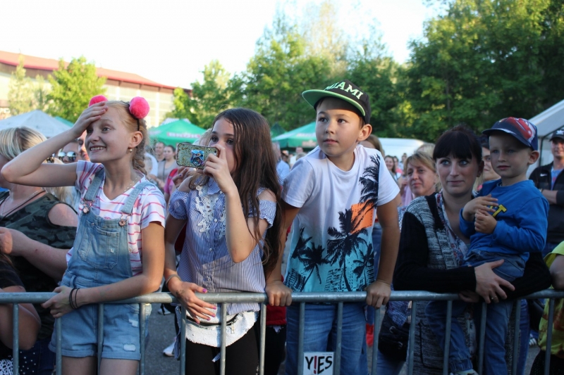 Główczycki Festiwal Lata 2018 - Dzień Drugi - 15 lipca 2018r.-9