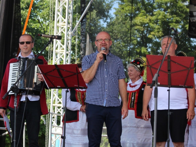 Główczycki Festiwal Lata 2018 - Dzień Drugi - 15 lipca 2018r.-3