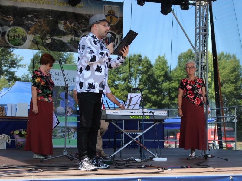 Główczycki Festiwal Lata 2018 - Dzień Drugi - 15 lipca 2018r.-26